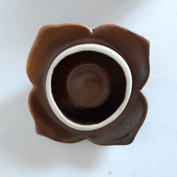 VINTAGE JAPANESE JAPAN KOTOBUKI PORCELAIN MINI FRUIT TEAPOT & TEA CONTAINER (NEW - Picture 6 of 15